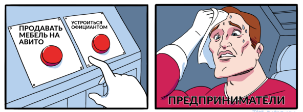 Пример мебельного объявления из кейса продвижения Авито 2026